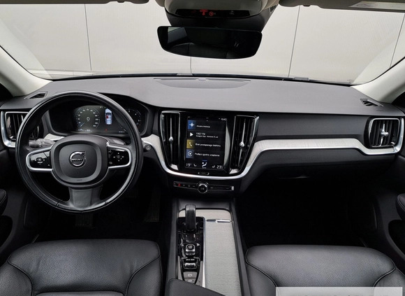 Volvo V60 Cross Country cena 173000 przebieg: 96522, rok produkcji 2021 z Węgorzyno małe 407